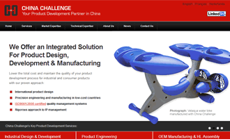 China Challenge