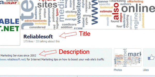 facebook-seo