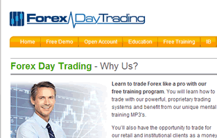 Forex Day Trading
