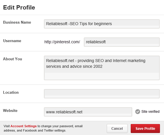 pinterest-profile-for-seo