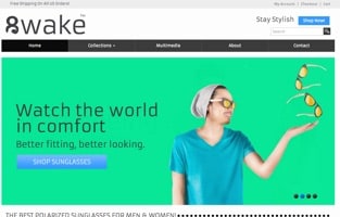 8wake