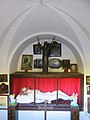 ' Cappella Sepolcro del Cristo - Santuario della Madonna del Monte - Rovereto 02.jpg