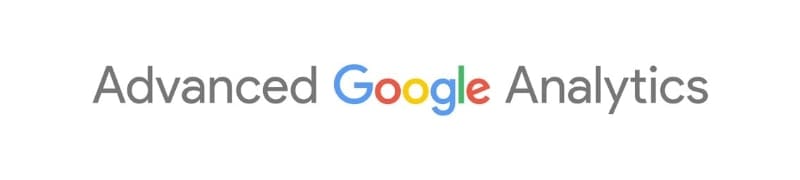 Advanced Google Analytics Course