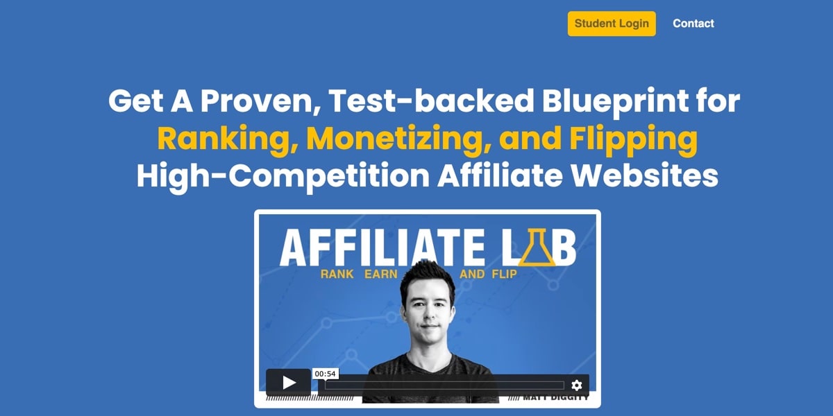 Affiliate Lab
