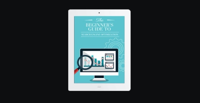 eBook: Beginners Guide to SEO