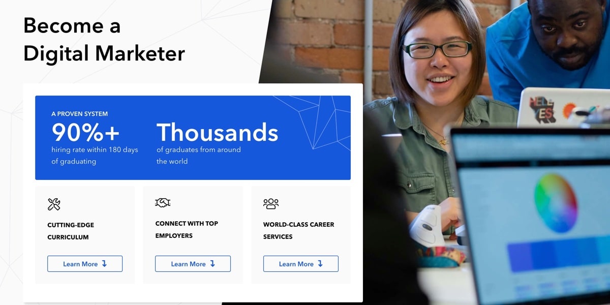 BrainStation Digital Marketing Bootcamp