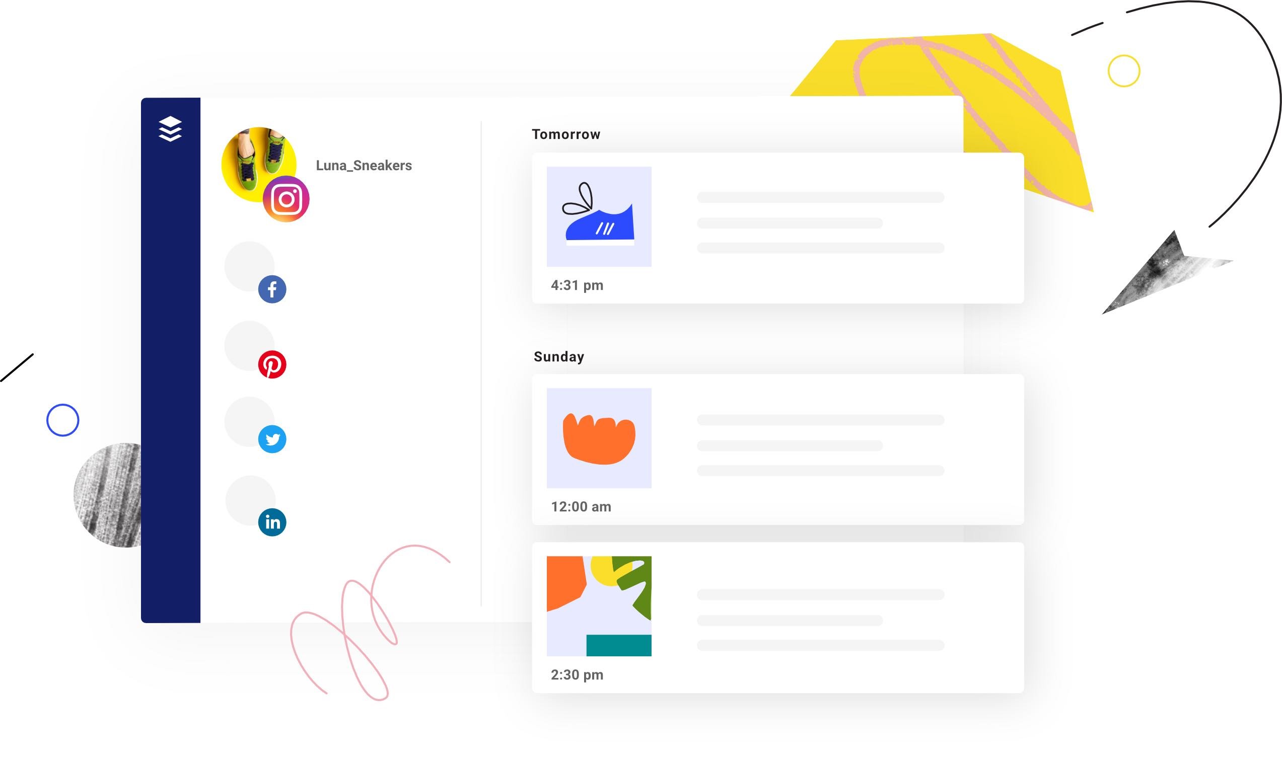 Buffer App