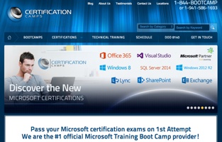 Certification Camps