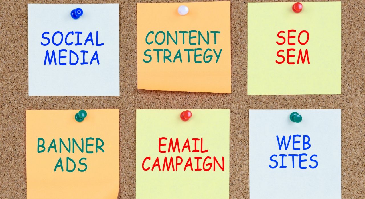 digital marketing training
