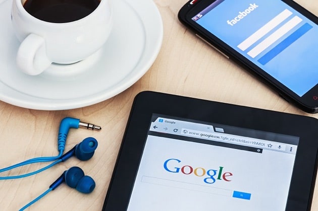 facebook ads vs google adwords