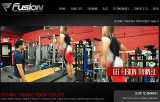 Fusion Performance Training