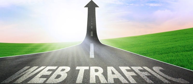 free ways to get more traffic