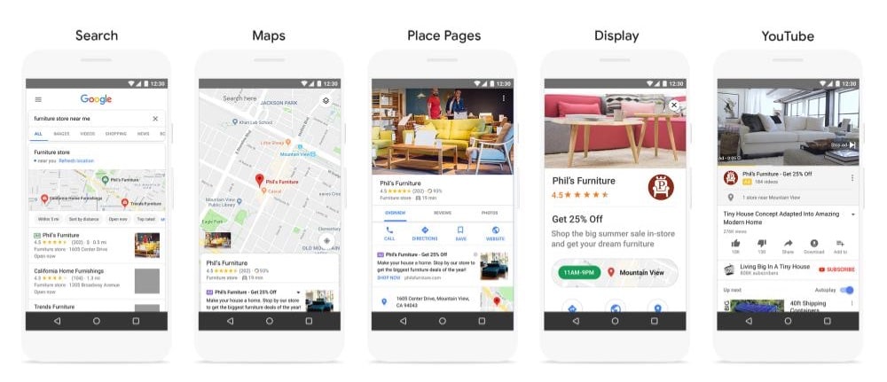 Google Ads Local Campaigns