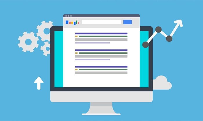 how search works