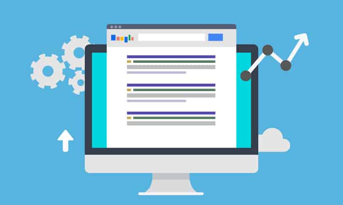 how search works