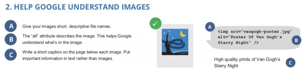 image seo
