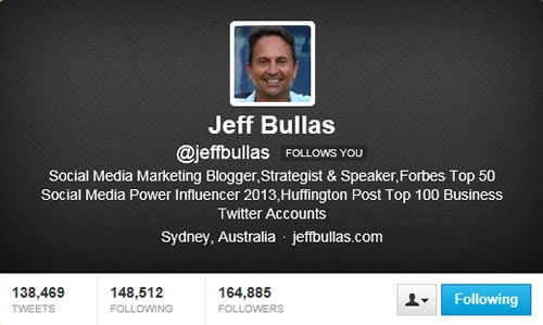 jeff bullas
