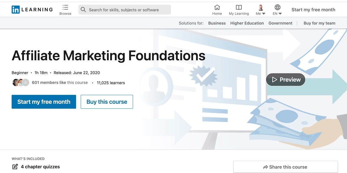 Affiliate Marketing Foundations