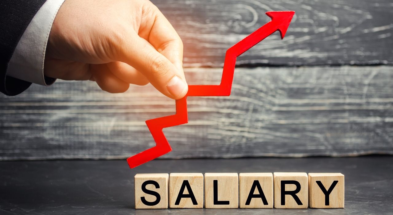 marketing salary