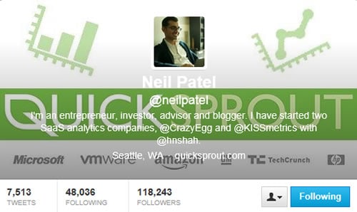 neil patel