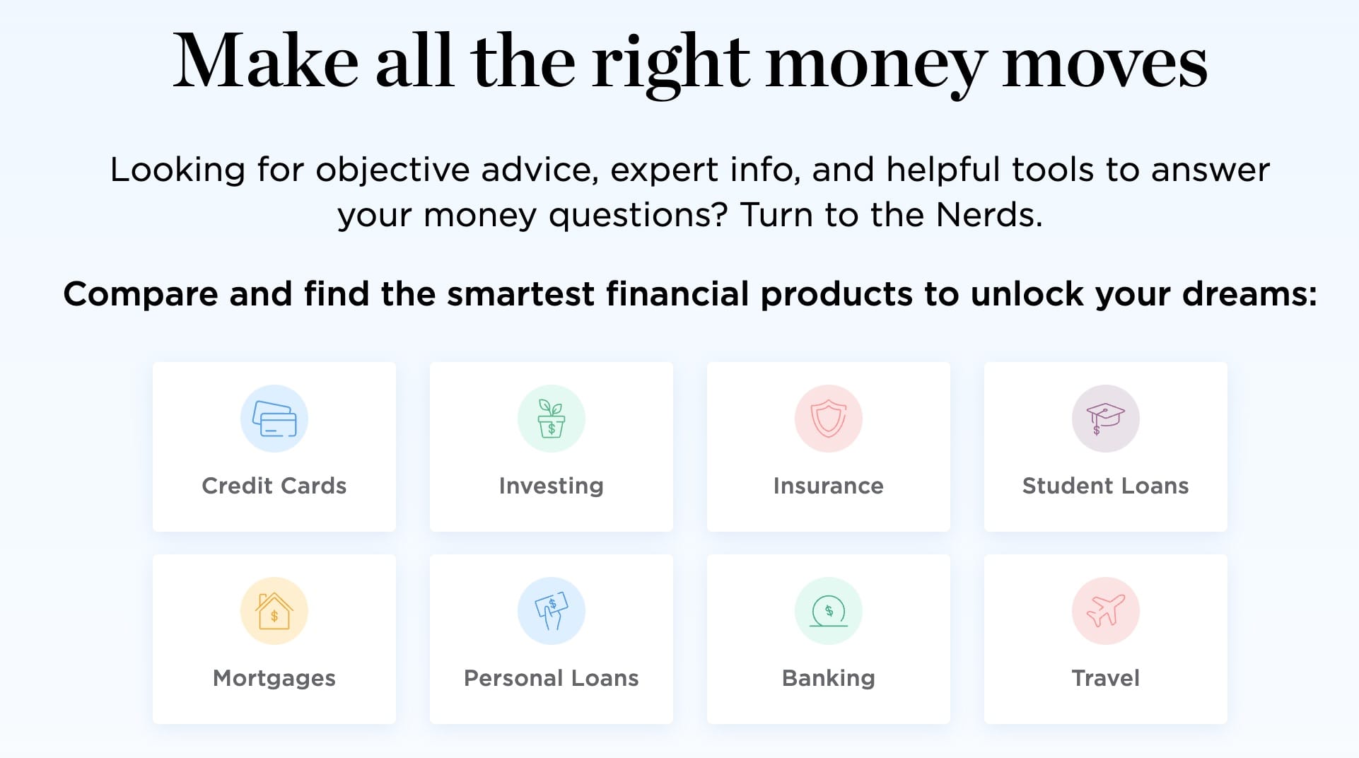 Example of high quality affiliate site
