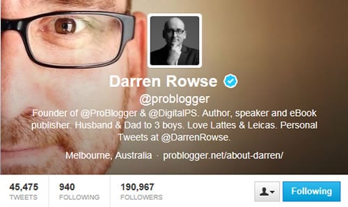 problogger