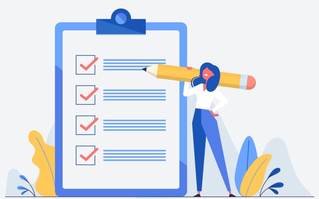 seo checklist