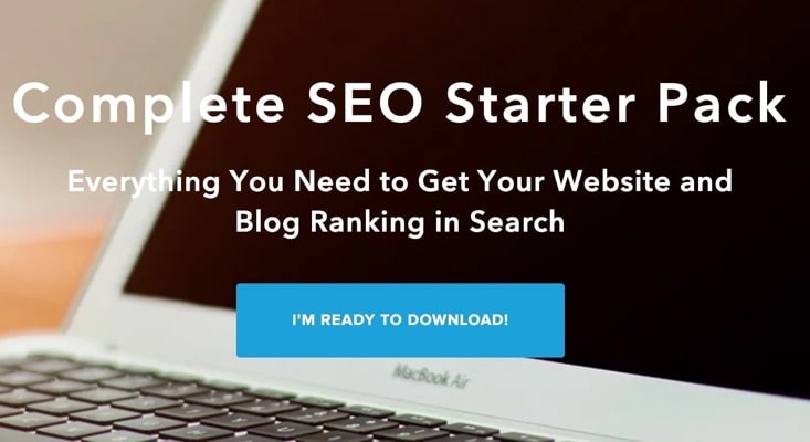 eBook: Complete SEO Starter Pack