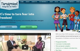 Turn Around Anxiety