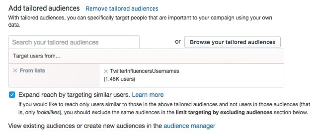 get noticed with promoted tweets
