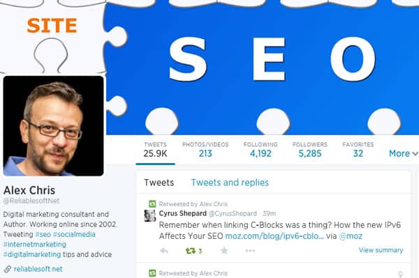 twitter-seo-profile