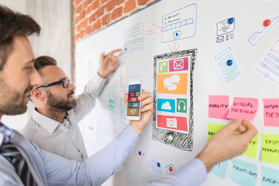 website redesign seo