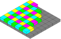 CYGM pattern on sensor.svg