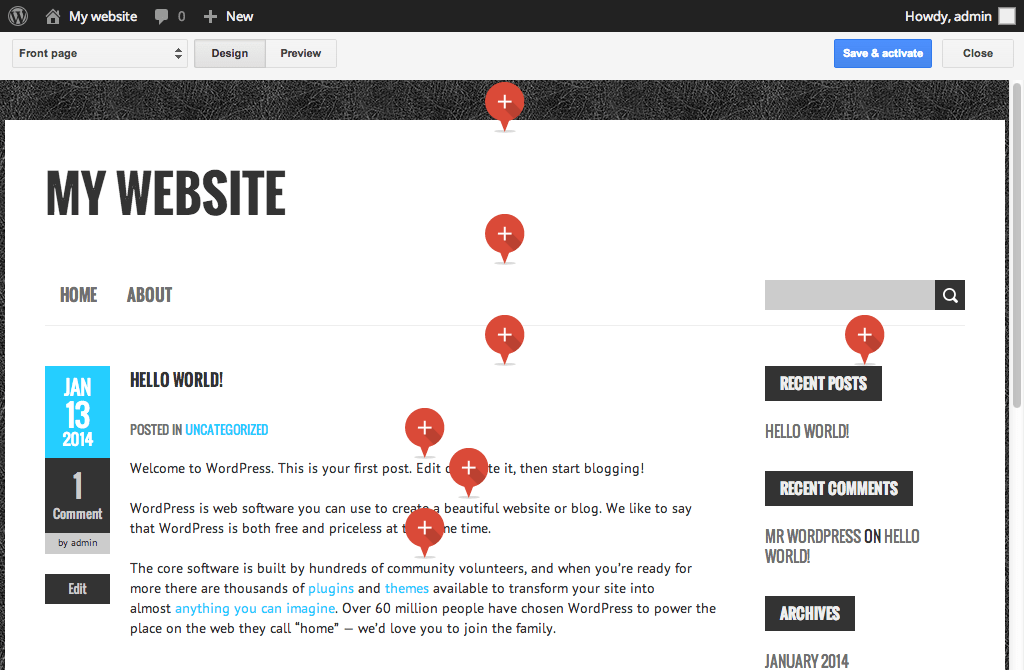 adsense wordpress plugin
