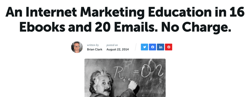 CopyBlogger Digital Marketing Course