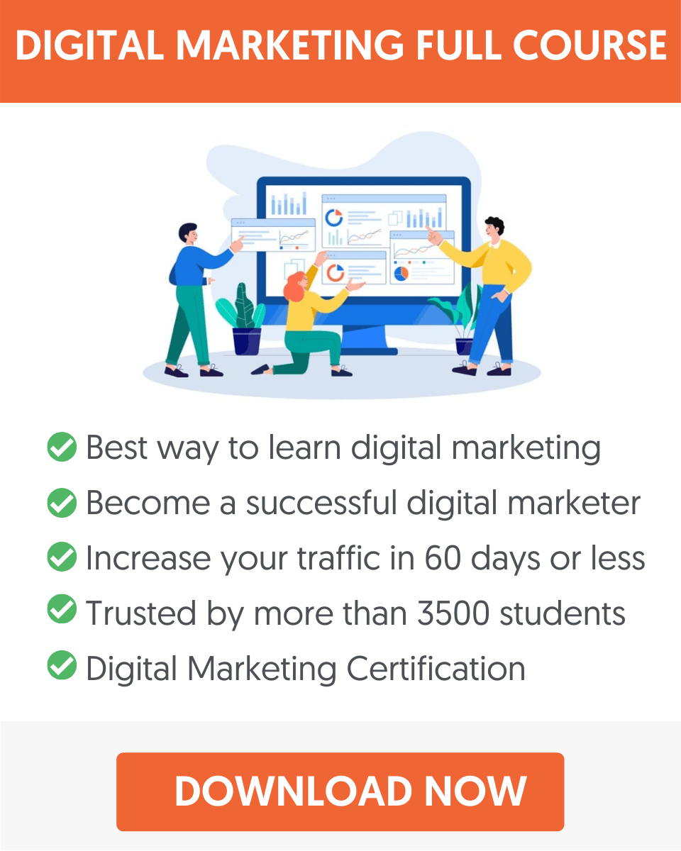 Digital Marketing Training