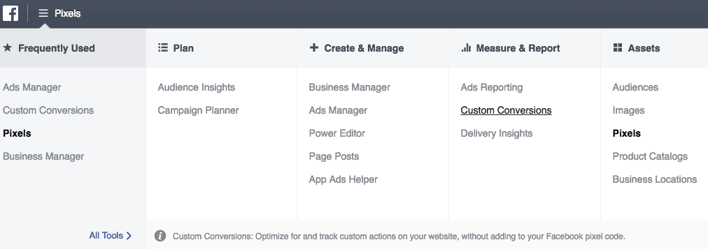 Facebook Business Manager