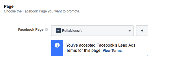 Facebook Policy