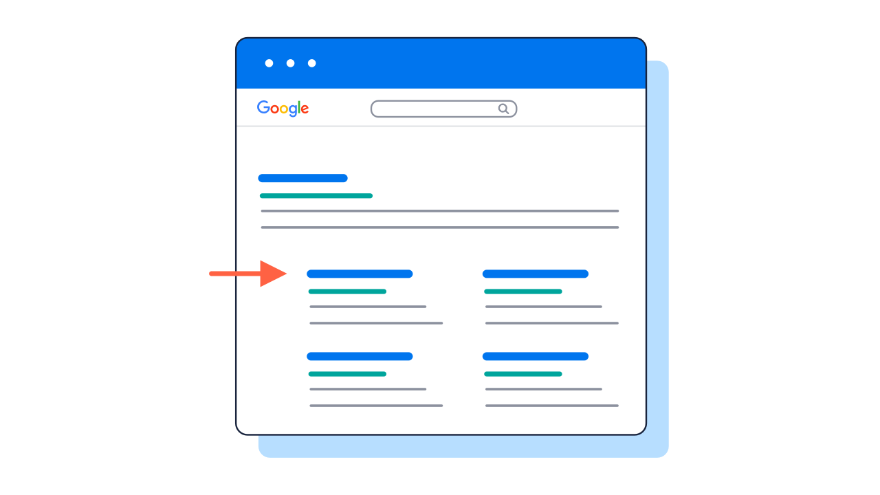 google sitelinks