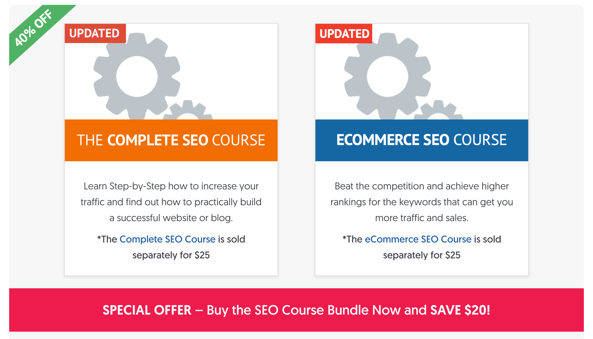 SEO Course 