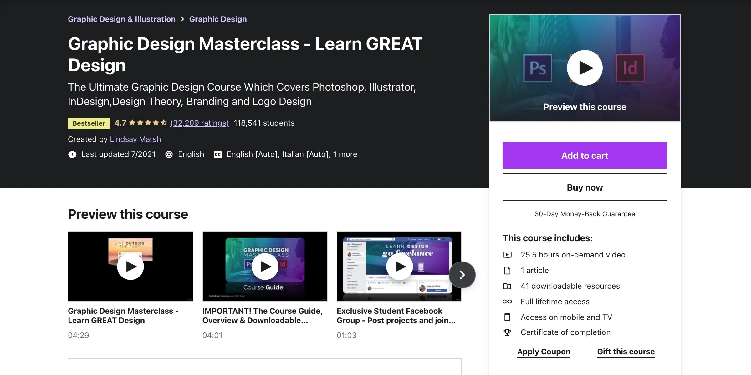 Graphic Design Masterclass