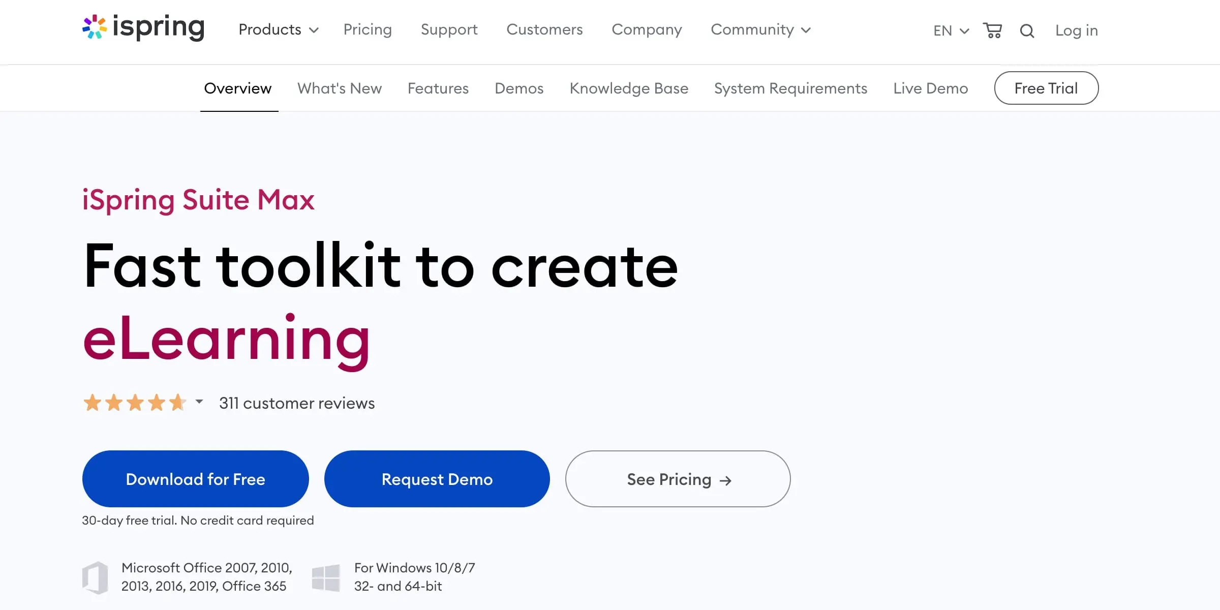 iSpring Suite
